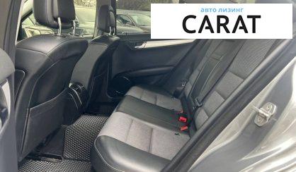 Mercedes-Benz C-Class 2009