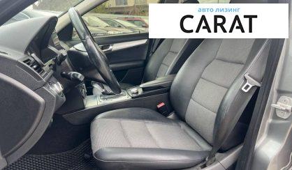 Mercedes-Benz C-Class 2009