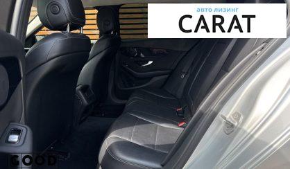 Mercedes-Benz C-Class 2015
