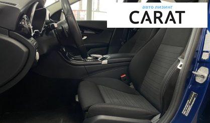 Mercedes-Benz C-Class 2019
