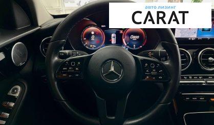 Mercedes-Benz C-Class 2019