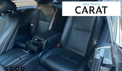 Mercedes-Benz CL-Class 2012