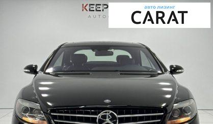 Mercedes-Benz CL-Class 2007