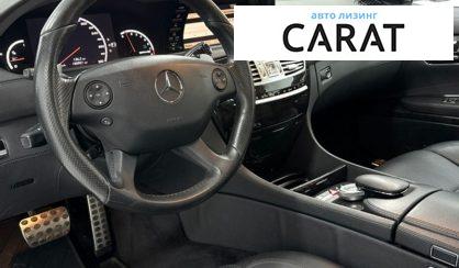 Mercedes-Benz CL-Class 2007