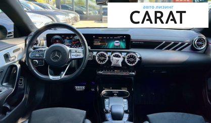 Mercedes-Benz CLA-Class 2022