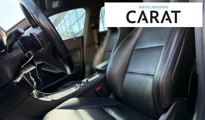 Mercedes-Benz CLA-Class 2015