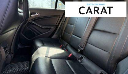 Mercedes-Benz CLA-Class 2015