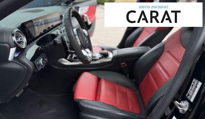 Mercedes-Benz CLA-Class 2020