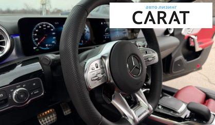 Mercedes-Benz CLA-Class 2020