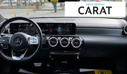 Mercedes-Benz CLA-Class 2022