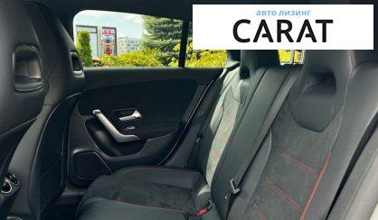 Mercedes-Benz CLA-Class 2022