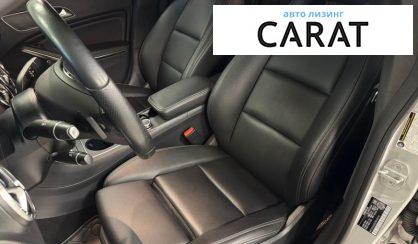 Mercedes-Benz CLA-Class 2017