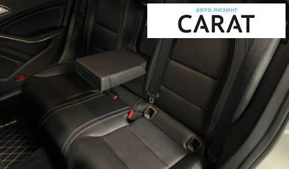 Mercedes-Benz CLA-Class 2017