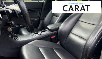 Mercedes-Benz CLA-Class 2014