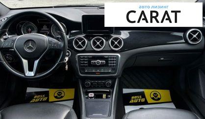 Mercedes-Benz CLA-Class 2014