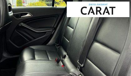 Mercedes-Benz CLA-Class 2014