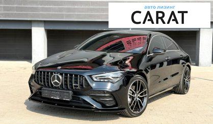 Mercedes-Benz CLA-Class 2024