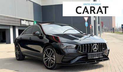 Mercedes-Benz CLA-Class 2024