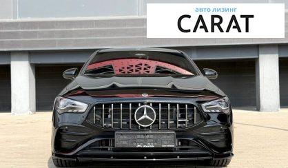 Mercedes-Benz CLA-Class 2024