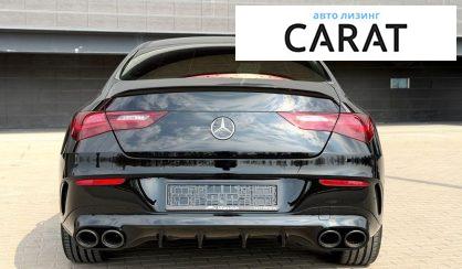 Mercedes-Benz CLA-Class 2024