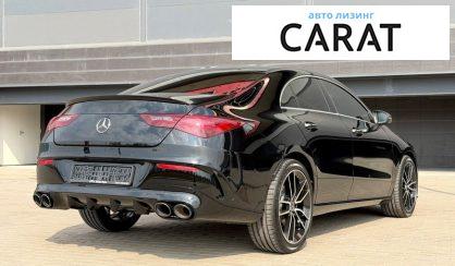 Mercedes-Benz CLA-Class 2024