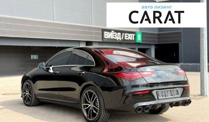 Mercedes-Benz CLA-Class 2024