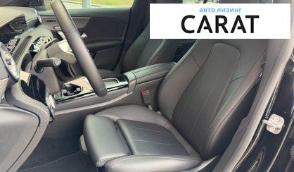 Mercedes-Benz CLA-Class 2024