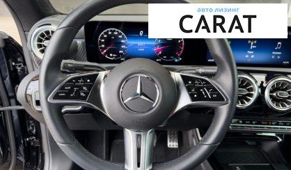 Mercedes-Benz CLA-Class 2024