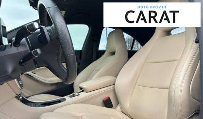 Mercedes-Benz CLA-Class 2017