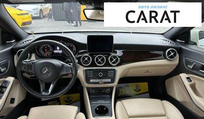 Mercedes-Benz CLA-Class 2017