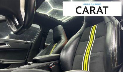 Mercedes-Benz CLA-Class 2013