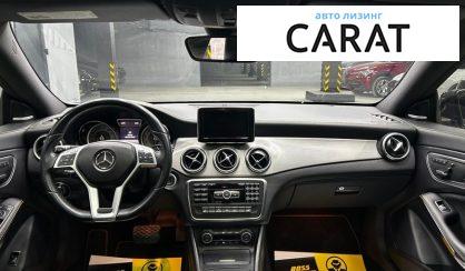 Mercedes-Benz CLA-Class 2013
