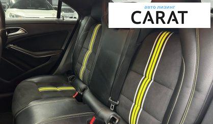 Mercedes-Benz CLA-Class 2013