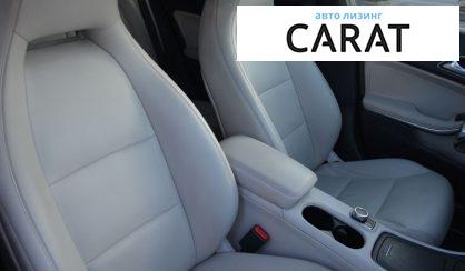 Mercedes-Benz CLA-Class 2015