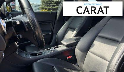 Mercedes-Benz CLA-Class 2018