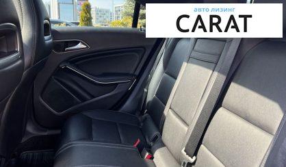 Mercedes-Benz CLA-Class 2018