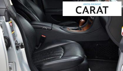 Mercedes-Benz CLS-Class 2007