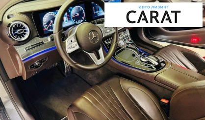 Mercedes-Benz CLS-Class 2019