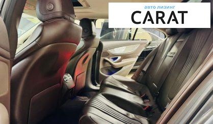 Mercedes-Benz CLS-Class 2019