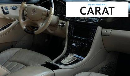 Mercedes-Benz CLS-Class 2007