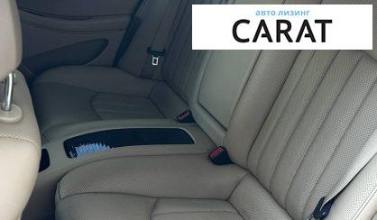 Mercedes-Benz CLS-Class 2007