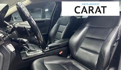 Mercedes-Benz E-Class 2009