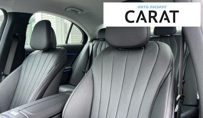 Mercedes-Benz E-Class 2024