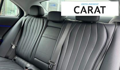 Mercedes-Benz E-Class 2024