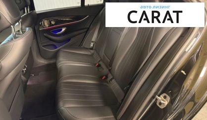 Mercedes-Benz E-Class 2022