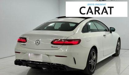 Mercedes-Benz E-Class 2019