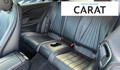 Mercedes-Benz E-Class 2018