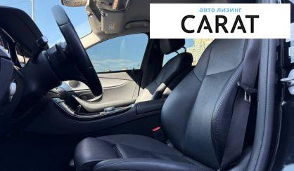 Mercedes-Benz E-Class 2018