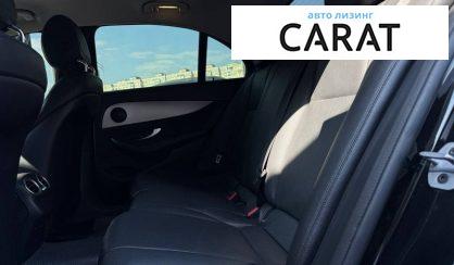 Mercedes-Benz E-Class 2018