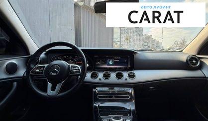 Mercedes-Benz E-Class 2018